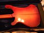 Nov 1972 Rickenbacker 4001/4 , Fireglo: Body - Rear