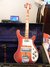 Rickenbacker 4001/4 , Fireglo: Full Instrument - Front