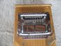 Rickenbacker 780 Pedal Steel/8 Mod, Blonde: Body - Front