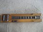Rickenbacker 780 Pedal Steel/8 Mod, Blonde: Neck - Front