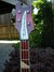 Mar 1980 Rickenbacker 4001/4 PW Refin, Wine Burst: Headstock