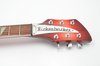 Rickenbacker 360/6 , Fireglo: Headstock