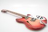 Rickenbacker 360/6 , Fireglo: Free image