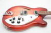 Rickenbacker 360/6 , Fireglo: Body - Front