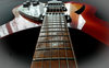 Rickenbacker 330/6 , Fireglo: Neck - Front