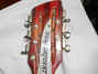 Rickenbacker 360/12 , Fireglo: Headstock