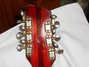 Rickenbacker 360/12 , Fireglo: Headstock - Rear