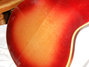 Mar 1966 Rickenbacker 360/12 , Fireglo: Body - Rear