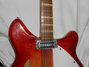 Rickenbacker 360/12 , Fireglo: Neck - Front