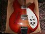 Rickenbacker 335/6 S, Fireglo: Body - Front