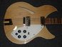 Rickenbacker 360/12 V64, Mapleglo: Body - Front