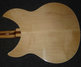 Jun 1997 Rickenbacker 360/12 V64, Mapleglo: Body - Rear