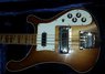 Rickenbacker 4001/4 , Walnut: Body - Front