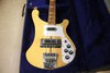 Rickenbacker 4001/4 , Mapleglo: Free image