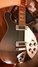 Rickenbacker 620/6 , Jetglo: Body - Front