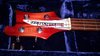 Rickenbacker 4000/4 , Fireglo: Headstock
