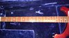 Rickenbacker 4000/4 , Fireglo: Neck - Front