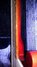 Rickenbacker 4000/4 , Fireglo: Neck - Rear