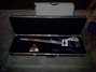 Rickenbacker 4003/4 Mod, Midnightblue: Full Instrument - Front
