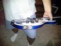 Rickenbacker 4003/4 Mod, Midnightblue: Close up - Free