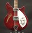 Rickenbacker 360/12 , Burgundy: Body - Front