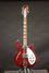 Rickenbacker 360/12 , Burgundy: Full Instrument - Front