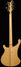 Rickenbacker 4003/4 , Jetglo: Full Instrument - Rear