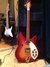 Rickenbacker 330/6 , Fireglo: Full Instrument - Front