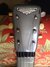 Rickenbacker NS/Post War/6 LapSteel, Gray Sunburst: Headstock