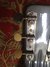 Rickenbacker NS/Post War/6 LapSteel, Gray Sunburst: Headstock - Rear