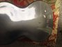 Dec 1945 Rickenbacker NS/Post War/6 LapSteel, Gray Sunburst: Body - Rear