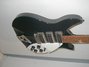 Rickenbacker 350/6 Liverpool, Jetglo: Free image