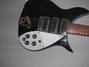 Rickenbacker 350/6 Liverpool, Jetglo: Body - Front