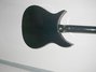 Aug 1988 Rickenbacker 350/6 Liverpool, Jetglo: Body - Rear