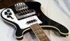 Rickenbacker 4001/4 , Jetglo: Free image