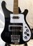 Rickenbacker 4001/4 , Jetglo: Body - Front