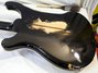 Feb 1977 Rickenbacker 4001/4 , Jetglo: Body - Rear