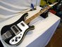 Rickenbacker 4001/4 , Jetglo: Full Instrument - Front