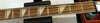 Rickenbacker 4001/4 , Jetglo: Neck - Front