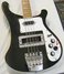 Rickenbacker 4001/4 , Jetglo: Close up - Free2