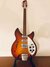 Rickenbacker 1998/6 RoMo, Fireglo: Free image