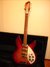 Rickenbacker 1998/6 RoMo, Fireglo: Full Instrument - Front