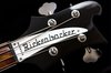 Rickenbacker 4003/4 , Jetglo: Headstock