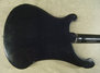Oct 1976 Rickenbacker 4001/4 BT, Jetglo: Body - Rear