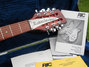 Rickenbacker 330/12 , Fireglo: Headstock