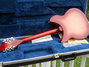Rickenbacker 330/12 , Fireglo: Full Instrument - Rear
