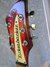 Rickenbacker 370/6 , Fireglo: Headstock
