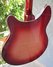 Feb 1995 Rickenbacker 370/6 , Fireglo: Body - Rear
