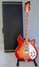 Rickenbacker 370/6 , Fireglo: Neck - Front