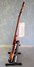 Rickenbacker 370/6 , Fireglo: Neck - Rear